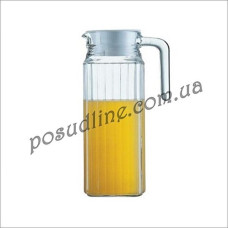 Кувшин с крышкой Luminarc Quadro 1,3 л L9918/53808