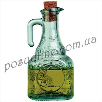 Бутылка для масла Bormioli Rocco 240 мл 626790