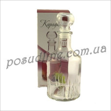 Графин Карафа 0,5 л 0554 