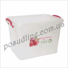 Емкость Box Народный продукт 7 л 28,5х20,4х19,6 см 01963У