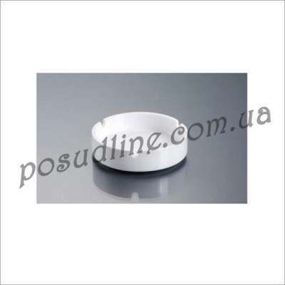 Пепельница 10 см фарфоровая F0632-4 