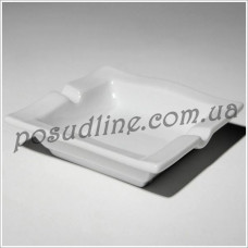 Пепельница 9 см фарфоровая F2194-3,5
