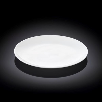Тарелка десертная круглая Wilmax 18 см WL-991012