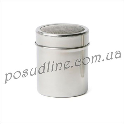 Диспенсер D=7,3см h 9 cм 9х7,3 см (мелкая сетка) Exxent 65324 