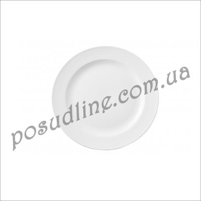 Тарелка круглая с бортом 12 " F0087-12