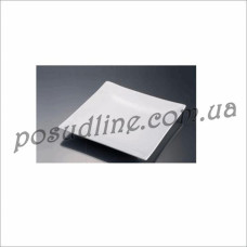 Тарелка квадратная без борта 11 " F0007-11