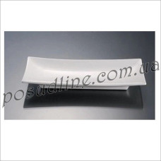 Тарелка прямоугольная 29х21 см 11,75 " F0008-11,75