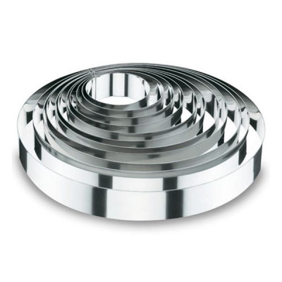Кольцо для гарнира Lacor d 10 см, h 3,5 см 68310