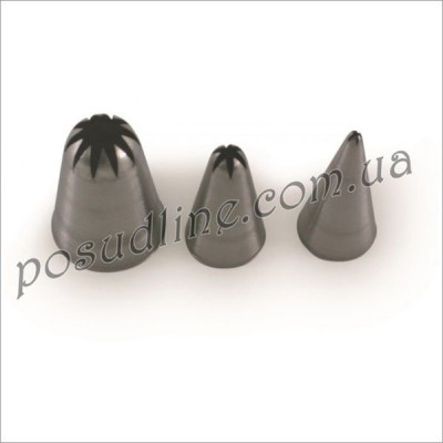 Насадка кондитерская Martellato BC322
