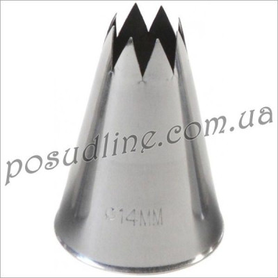 Насадка кондитерская Martellato BS109