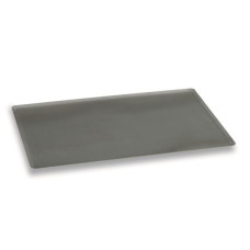 Противень Lacor 60x40x0,8 см черная сталь 68640
