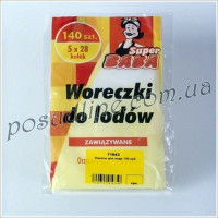 Пакетики для льда 196 шт. 71043 