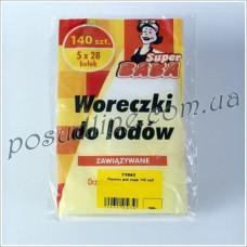 Пакетики для льда 196 шт. 71043 