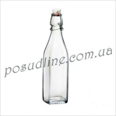 Бутылка с крышкой Bormioli Rocco Swing 0,5 л 314740