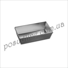 Лист с рифленым дном Silver 280х150х75 мм 16290/5