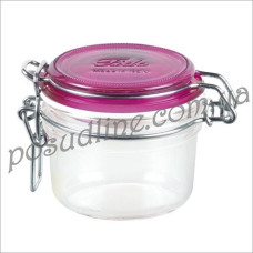 Банка c зажимом Bormioli Rocco Fido Terrina 0,2 л 141360