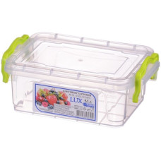 Емкость Box Lux Украина 0,5 л 16,2х11,2х6,5 см 01243У