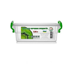 Емкость Box Народный продукт 0,55 л 15,5х11х6,2 см 00093У