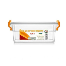 Емкость Box Народный продукт 0,95 л 17,6х12,1х7,5 см 01820У