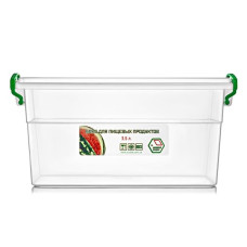 Емкость Box Народный продукт 3,5 л 24,7х17,8х12,4 см 01540У