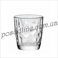 Стакан низкий Bormioli Rocco Diamond 390 мл прозрачный 302260
