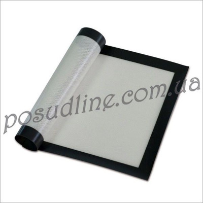 Коврик силиконовый Silikomart Fiberglass 400х300 мм FIBERGLASS5/B