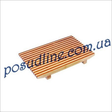 Гета бамбуковое 27х18х3 см 29054 