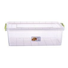 Емкость плоская Box Elite Украина 12,5 л 45х31,2х14,5 см 01982У