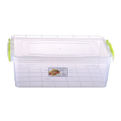 Емкость плоская Box Elite Украина 7 л 37,5х25,5х12,5 см 01981У