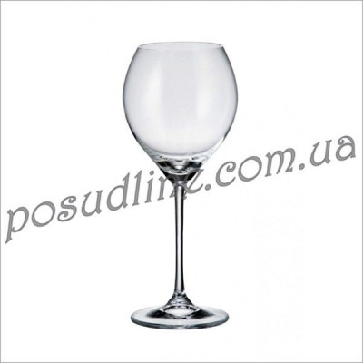 Набор бокалов для вина Bohemia Cecilia 240 мл 6 пр b1SF06