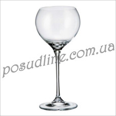 Набор бокалов для вина Bohemia Cecilia(Carduelis) 470 мл 6 пр b1SF06