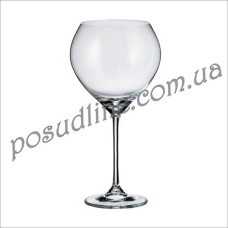 Набор бокалов для вина Bohemia Cecilia(Carduelis) 640 мл 6 пр b1SF06