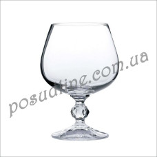 Набор бокалов для коньяка Bohemia Sterna (Klaudie) 250 мл 6 пр b4s149-250