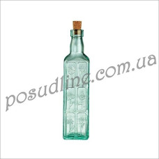 Бутылка с пробкой Bormioli Rocco 0,5 л 630230