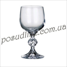 Набор бокалов для вина Bohemia Sterna (Klaudie) 190 мл 6 пр b4s149-190