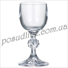 Набор рюмок для ликера Bohemia Sterna (Klaudie) 50 мл 6 пр b4s149-50
