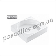 Форма силиконовая круглая Silikomart 180х50 мм 1/TOR180