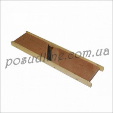 Терка корейка 27,5х7 см 101-006