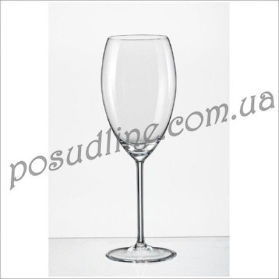 Набор бокалов для вина Bohemia Grandioso 450 мл 2 пр b40783