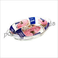 Блюдо овальное Luminarc Granity 33х20 см P5607