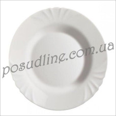 Тарелка суповая круглая Luminarc Cadix 23 см J6691