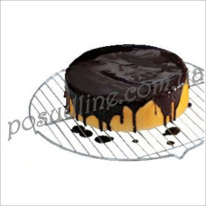 Решетка для глазировки Martellato 40 см круглая PR40