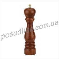 Мельница для перца Bisetti 25 см коричневая 6152T