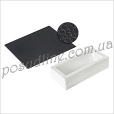 Форма силиконовая c ковриком Silikomart Кофейные зерна 250x90x70 мм Kit Buche Coffee