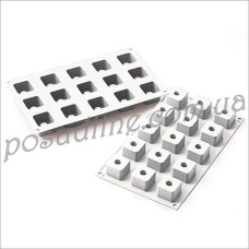 Форма силиконовая Silikomart Sushi Maki 35x35x25 мм