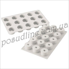 Форма силиконовая Silikomart Sushi Roll 40x25 мм