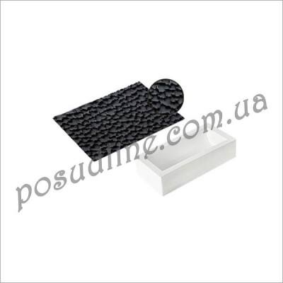 Форма силиконовая Silikomart Love 250x90x70 мм Kit Buche Love