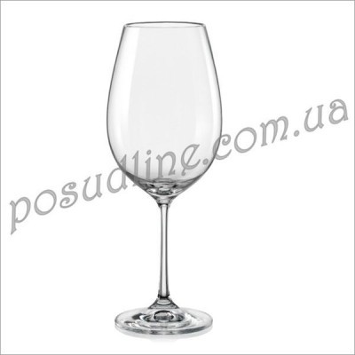 Набор бокалов для вина Bohemia Viola 450 мл 2 пр b40729