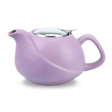 Чайник заварочный керамический Fissman 750 мл Violet 9326 F