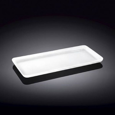 Блюдо прямоугольное Wilmax 19х9,5 см WL-992670